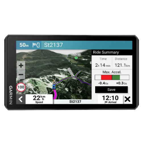 GARMIN Zumo XT2 - Motor GPS 6" Europa (010-02781-10)