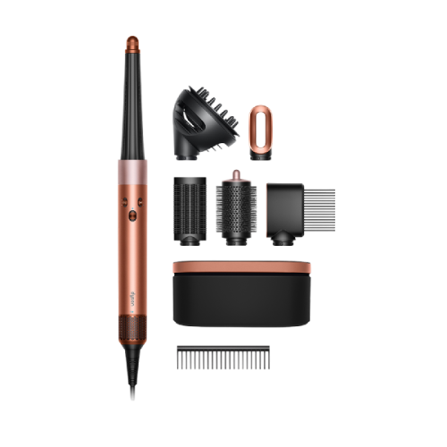 DYSON Multistyler Airwrap ID Curly + Coily - Amber Silk