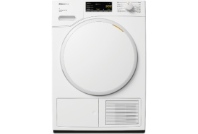 MIELE TWA 520 WP - Warmtepompdroger - 8 kg - 66 dB - Energielabel C