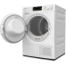 MIELE TWA 520 WP - Warmtepompdroger - 8 kg - 66 dB - Energielabel C