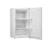 OK. OFZ 151 D W - Vrijstaand Tafelmodel - breedte 47 cm - hoogte 84.7 cm - inhoud 60 l Tafelmodel