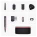 DYSON Multistyler Airwrap I.D. Curly + Coily - Jasper Plum Paars