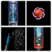 DYSON Multistyler Airwrap I.D. Curly + Coily - Jasper Plum Paars