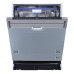 KOENIC Inbouwvaatwasser B (KDW 6051 B FI)