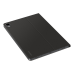 SAMSUNG Galaxy Tab S11 Book Cover Keyboard Slim AZERTY - Toetsenbord en beschermhoes - Zwart