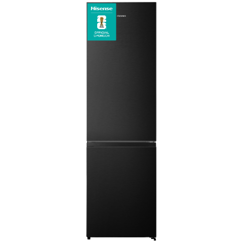 HISENSE RB440N4AFA - Koel-vriescombinatie - breedte 201.7 cm - hoogte 59.5 cm - NoFrost