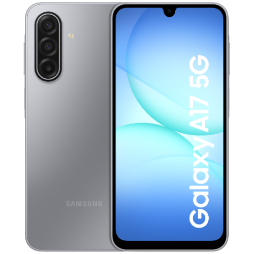 SAMSUNG Galaxy A17 - 128GB - 5G - Gray