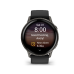 GARMIN Venu 4 45mm Black w/ Slate + Black Smartwatch