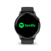 GARMIN Venu 4 45mm Black w/ Slate + Black Smartwatch