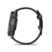 GARMIN Venu 4 45mm Black w/ Slate + Black Smartwatch