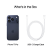 APPLE iPhone 17 Pro - 5G - 512 GB  - Deep Blue