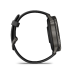 GARMIN Venu 4 45mm Black w/ Slate + Black Smartwatch