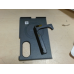 SAMSUNG Silicone Magnet Telefoonhoesje voor Galaxy Z Fold8 Zwart