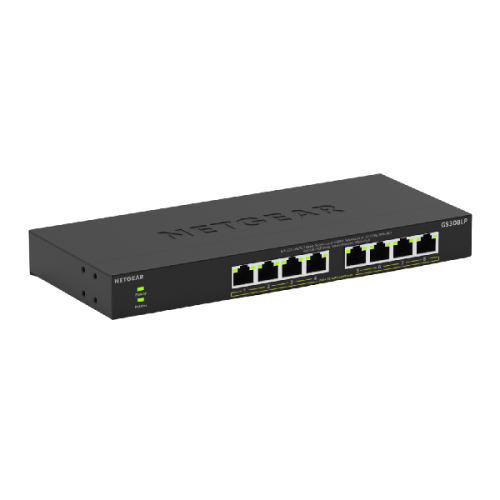 NETGEAR Unmanaged 8-port GS308LP