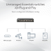 NETGEAR Unmanaged 8-port GS308LP
