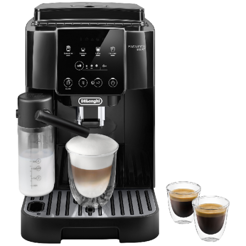 DE LONGHI Magnifica Start (ECAM220.60.B) - Volautomatische espressomachine - Zwart