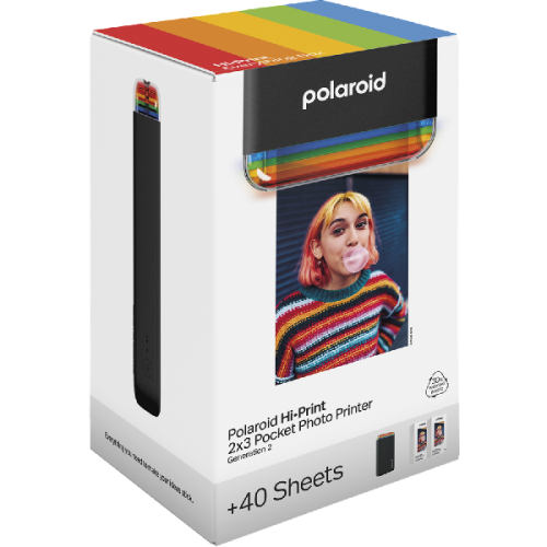 POLAROID Hi·Print 2x3 Gen 2 - Everything Box Instant printer