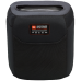 JBL Partybox Encore 2 / Encore Essentia 2 fabric cover case Zwart