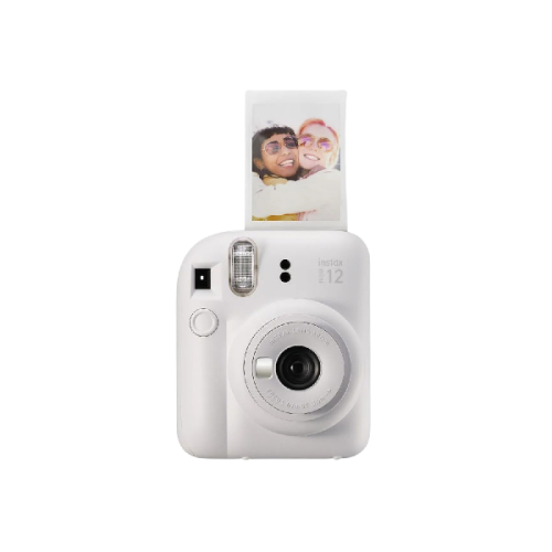 FUJIFILM instax mini 12 Clay White