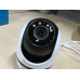 TAPO Smart beveiligingscamera voor buiten Wit (TAPO-C500)
