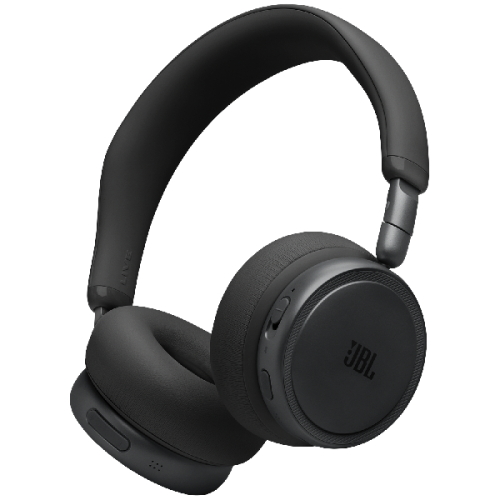 JBL LIVE 680NC On-ear Draadloze hoofdtelefoon Met Noise-cancelling Zwart