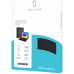JUST IN CASE Cover Toetsenbord Keyfolio iPad 11 AZERTY Zwart