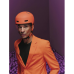 ABUS Fietshelm XOXO M Zwart