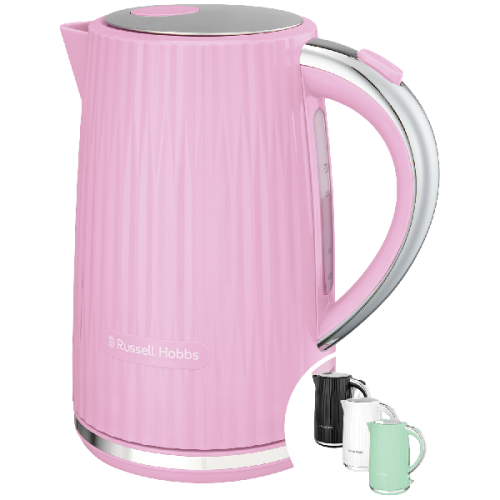 REMINGTON Eden 1.7 L Waterkoker Roze
