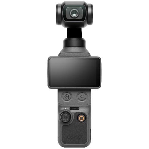 DJI Osmo Pocket 4 Creator Combo Action cam Zwart