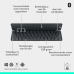 LOGITECH Toetsenbord Keys-To-Go 2 AZERTY Graphite (920-012967)
