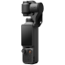 DJI Osmo Pocket 4 Creator Combo Action cam Zwart