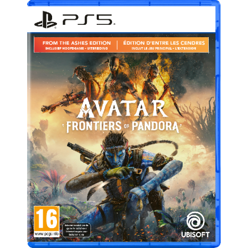 UBISOFT Avatar Frontier of Pandora: From the Ashes NL/FR - PS5