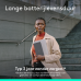 LOGITECH Toetsenbord Keys-To-Go 2 AZERTY Graphite (920-012967)