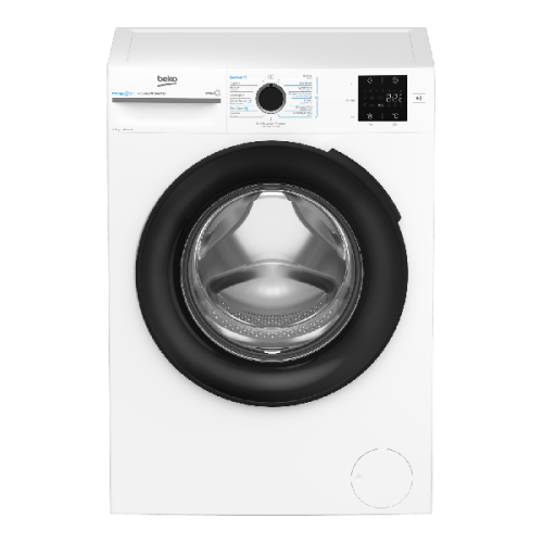 BEKO BM3WFT31041W - Wasmachine voorlader - 10 kg - 1400 rpm - 75 dB