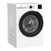 BEKO BM3WFT31041W - Wasmachine voorlader - 10 kg - 1400 rpm - 75 dB