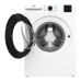 BEKO BM3WFT31041W - Wasmachine voorlader - 10 kg - 1400 rpm - 75 dB