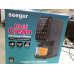 SEEGER MultiCream 10-in-1 IJsmachine SLFRZ5BK