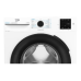 BEKO BM3WFT31041W - Wasmachine voorlader - 10 kg - 1400 rpm - 75 dB