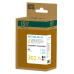 ISY 301XL Zwart en Cyaan / Magenta / Geel Duopack