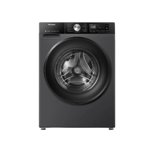 HISENSE WF3S9043BB - Wasmachine voorlader - 9 kg - 1400 rpm - 72 dB