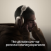 APPLE AirPods Max MWW43ZM/A On-ear Draadloze hoofdtelefoon Met Noise-cancelling Zwart