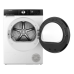 HISENSE DH3S802BW3 - Warmtepompdroger - 8 kg - 63 dB - Energielabel C