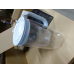 BRITA Glazen Waterfilterkan 2,5L - Licht Blauw - incl. 1 Maxtra Pro Waterfilter - Filtert, Kalk en Chloor