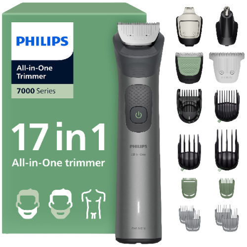 PHILIPS MG7951/15 Series 7000 17 in 1 Multigroom