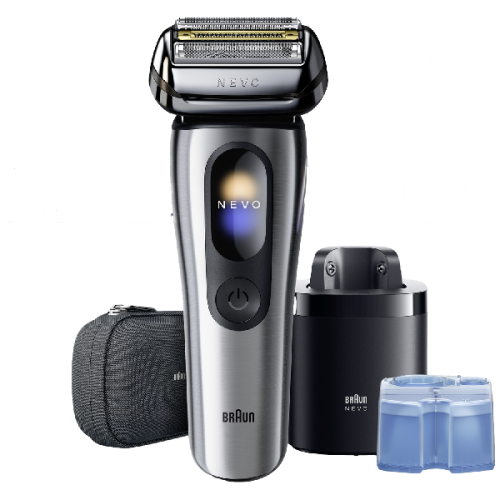 BRAUN Scheerapparaat Nevo 11000C Zilver
