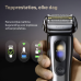BRAUN Scheerapparaat Nevo 11000C Zilver