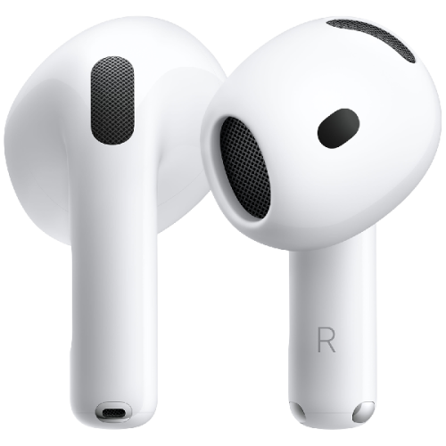 APPLE Airpods 5 - Draadloos oplaadcase In-ear Draadloze oordopjes Met Noise-cancelling Wit