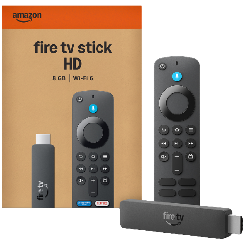 AMAZON Fire TV Stick HD (2nd Gen) Streaming media player stick