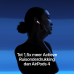APPLE Airpods 5 - Draadloos oplaadcase In-ear Draadloze oordopjes Met Noise-cancelling Wit