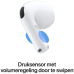 APPLE Airpods 5 - Draadloos oplaadcase In-ear Draadloze oordopjes Met Noise-cancelling Wit